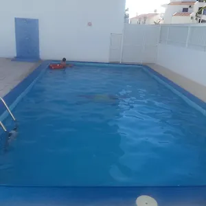 Hotel Azul, Altura
